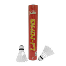 LINING C80 FEATHER SHUTTLE COCK