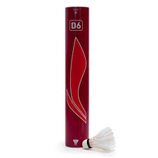 LINING D6 FEATHER SHUTTLE COCK