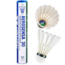 YONEX AEROSENSA 30 FEATHER SHUTTLE COCK