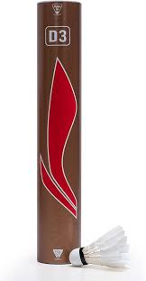LINING D3 FEATHER SHUTTLE COCK