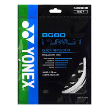YONEX BG-80 POWER STRINGS