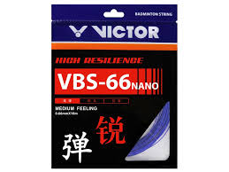 VICTOR VBS 66 NANO STRINGS