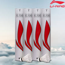 LINING G200 FEATHER SHUTTLE COCK