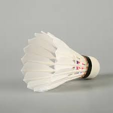 LING MEI 60 PLUS FEATHER SHUTTLE COCK