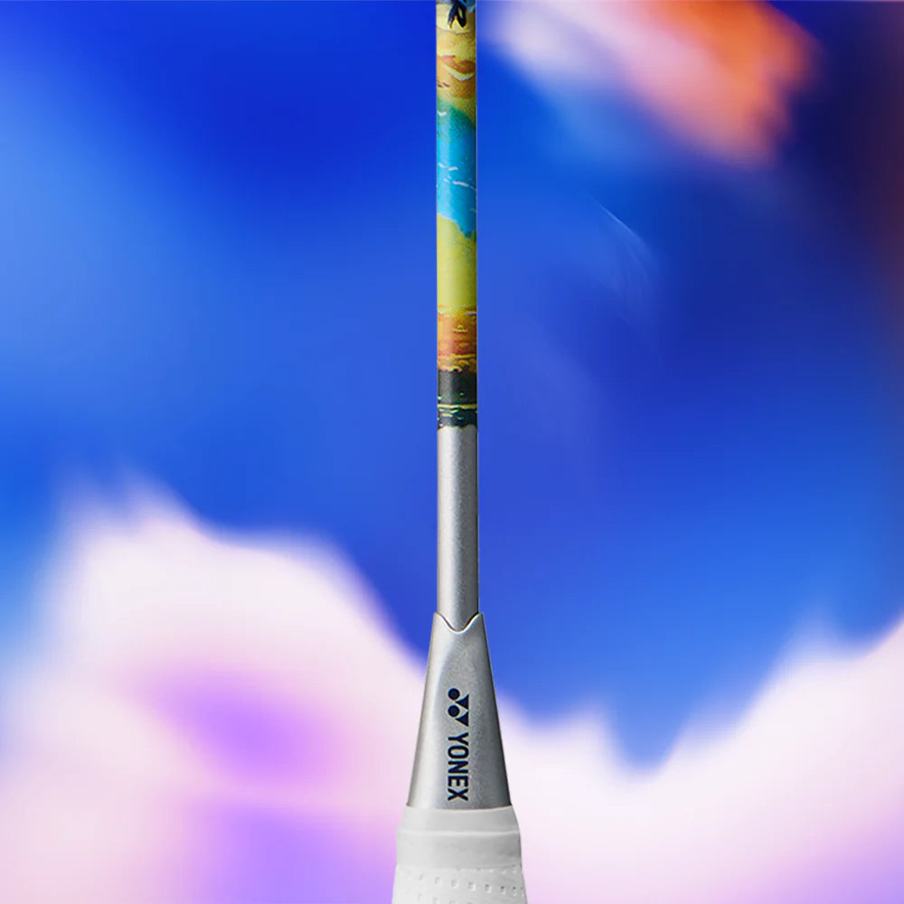 Nanoflare 700 game Silver Grey