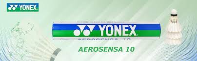 YONEX AEROSENSA-10 FEATHER SHUTTLE COCK