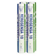 YONEX AEROSENSA-10 FEATHER SHUTTLE COCK