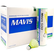 YONEX MAVIS 500 NYLON SHUTTLE COCK