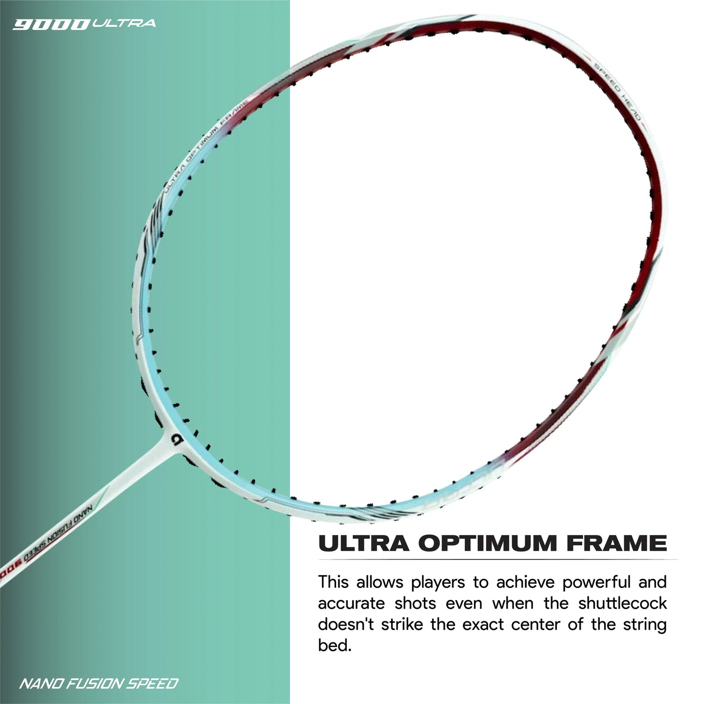 Nanofusion speed 9000 ultra