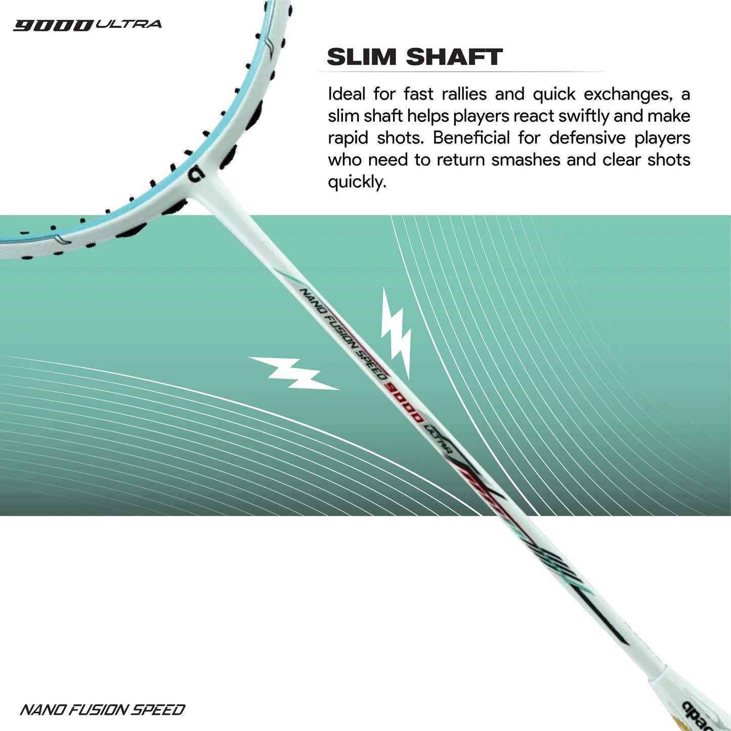 Nanofusion speed 9000 ultra