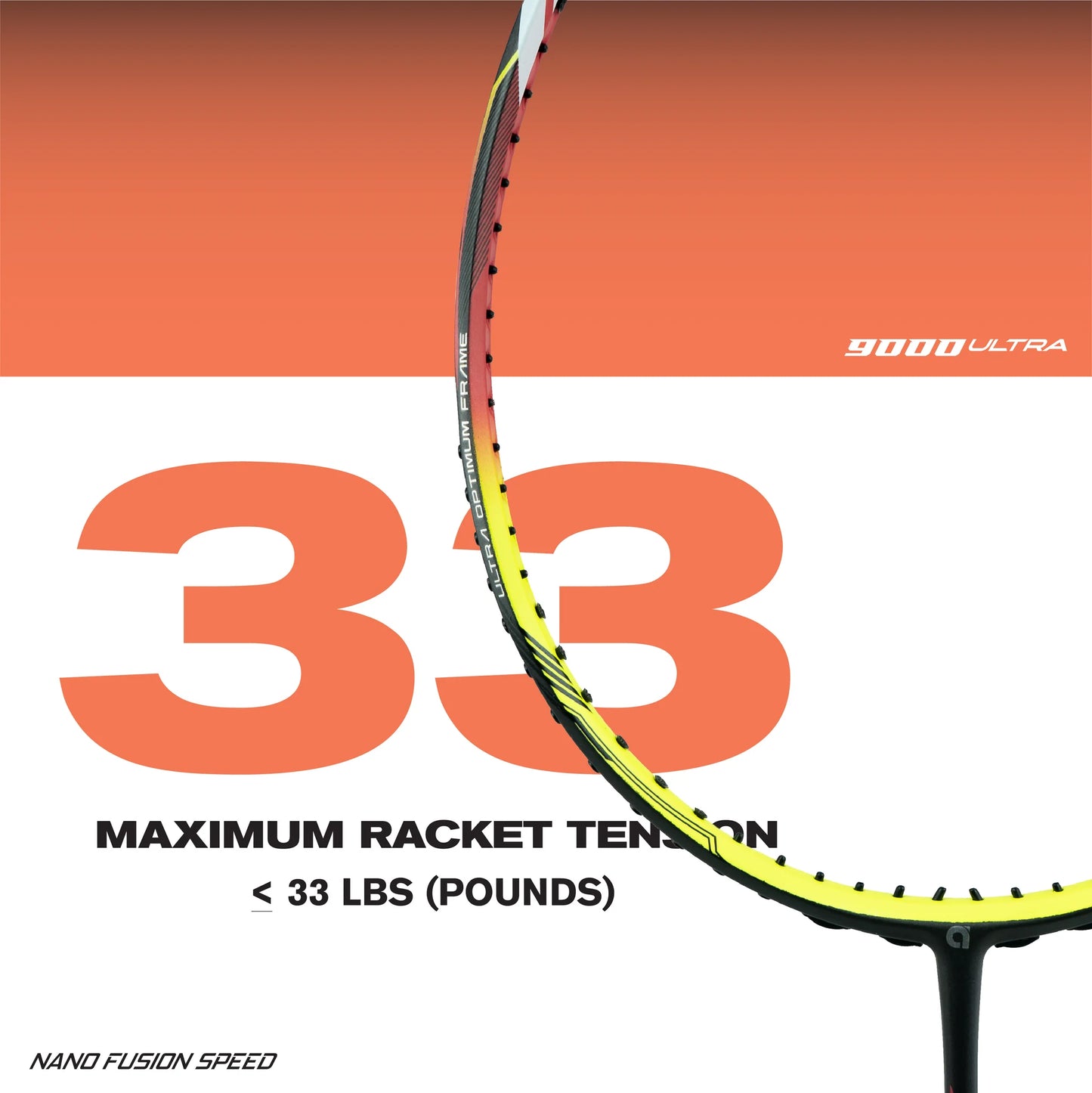 Nanofusion speed 9000 ultra