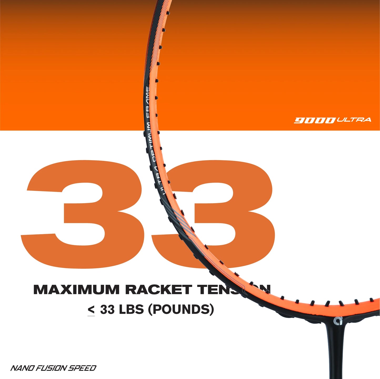 Nanofusion speed 9000 ultra