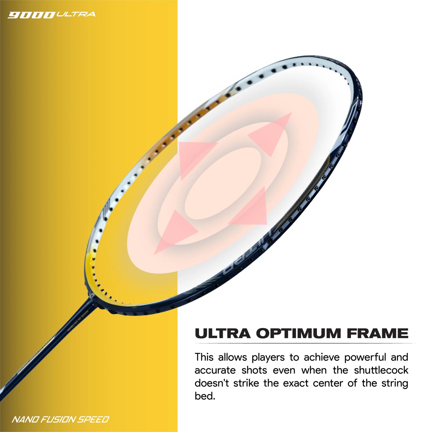 Nanofusion speed 9000 ultra