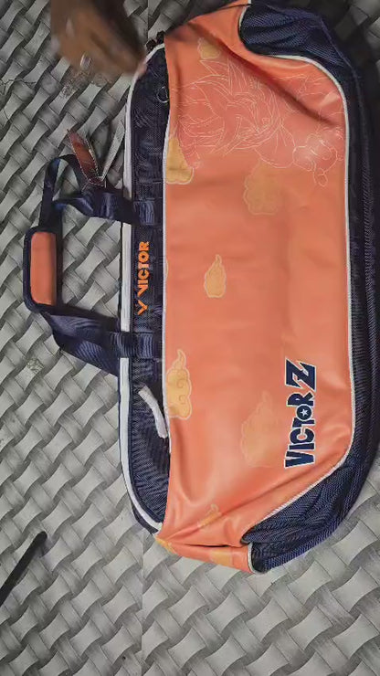 VICTOR x Dragon Ball Z Rectangular Racket Bag BR5639DBZ